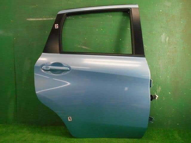 Rear Right Door Assembly NISSAN Note 2013 DBA-E12 — photo 1