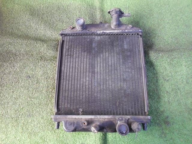 Radiator HONDA Today 1990 M-JW2 19010PN4003 — photo 1