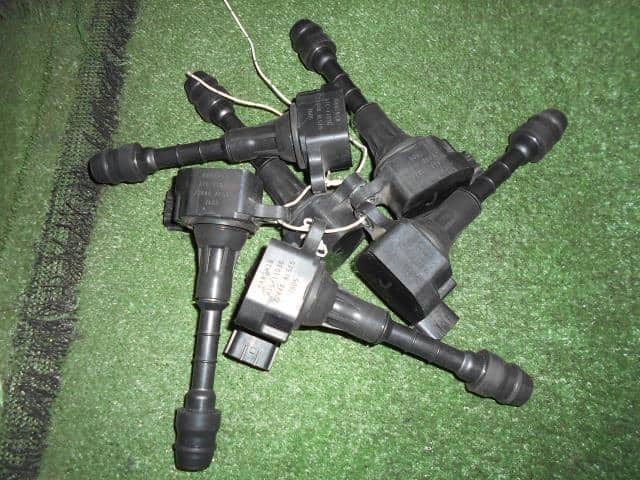 Ignition Coil NISSAN Stagea 2007 GH-M35 22448AL515 — photo 2