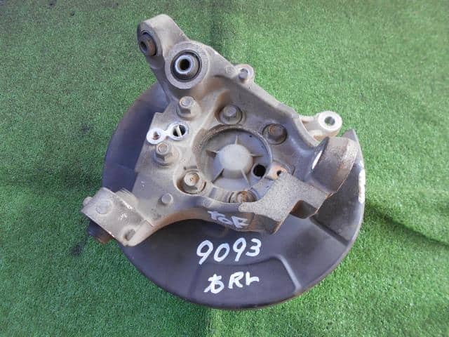 Rear Right Knuckle Hub Assembly NISSAN Teana 2003 UA-J31 — photo 2