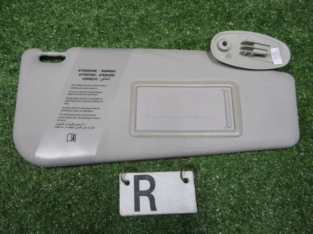 Sun Visor ALFA ROMEO mito 2015 ABA-955142 — photo 3