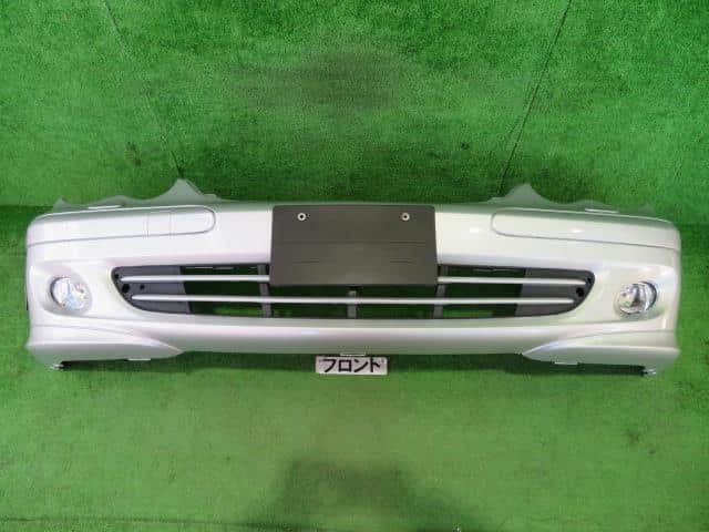 Front Bumper MERCEDES-BENZ Benz c class 2005 DBA-203246 A 203 885 30 25 — photo 1
