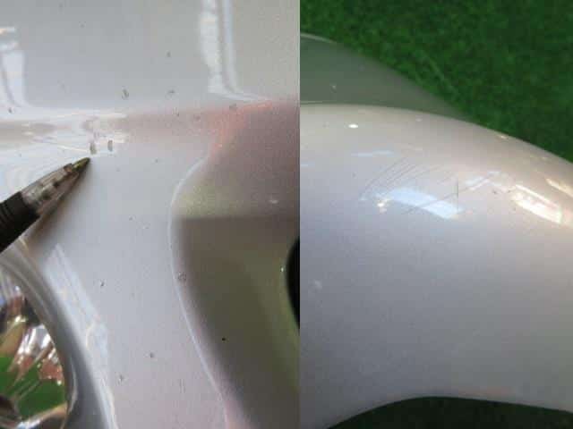 Front Bumper MERCEDES-BENZ Benz c class 2005 DBA-203246 A 203 885 30 25 — photo 3