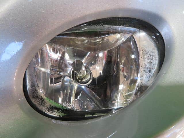 Front Bumper MERCEDES-BENZ Benz c class 2005 DBA-203246 A 203 885 30 25 — photo 4