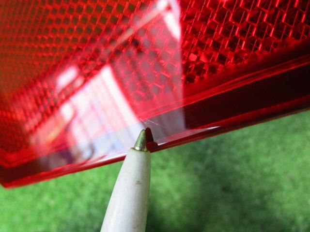 Left Tail Light TOYOTA Lexus ls 2007 DAA-UVF46 — photo 4