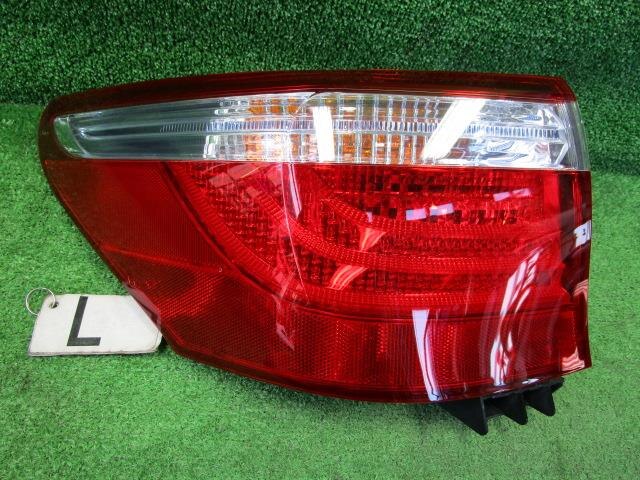 Left Tail Light TOYOTA Lexus ls 2007 DAA-UVF46 — photo 1