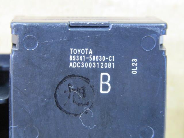Sensor TOYOTA vellfire 2011 DBA-ANH20 — photo 4