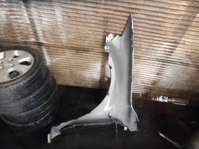 Right Fender Panel MAZDA Atenza 2003 LA-GY3W — photo 2