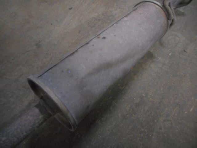 Rear Muffler HONDA Thats 2006 ABA-JD1 — photo 2