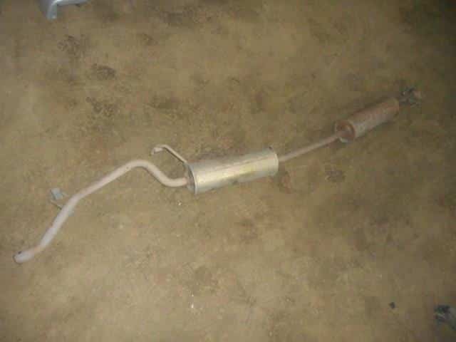 Rear Muffler HONDA Thats 2006 ABA-JD1 — photo 1