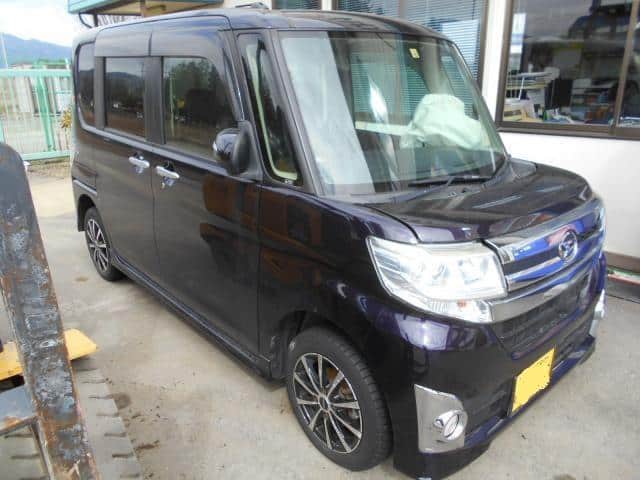 Right Fog Light DAIHATSU Tanto 2013 DBA-LA610S — photo 2