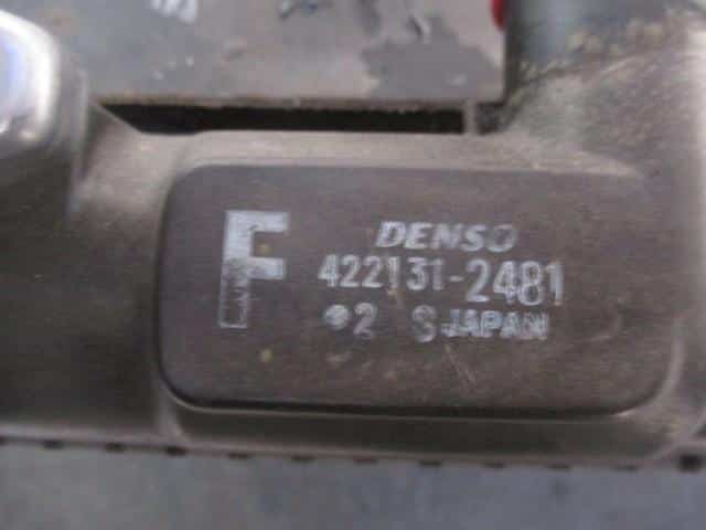 Radiator SUZUKI Alto 1997 E-HA11S 1770072G10 — photo 2