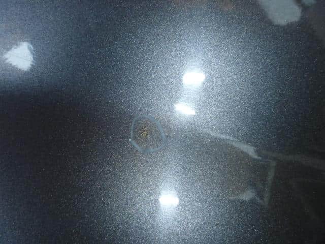Right Fender Panel NISSAN Otti 2006 CBA-H91 — photo 3