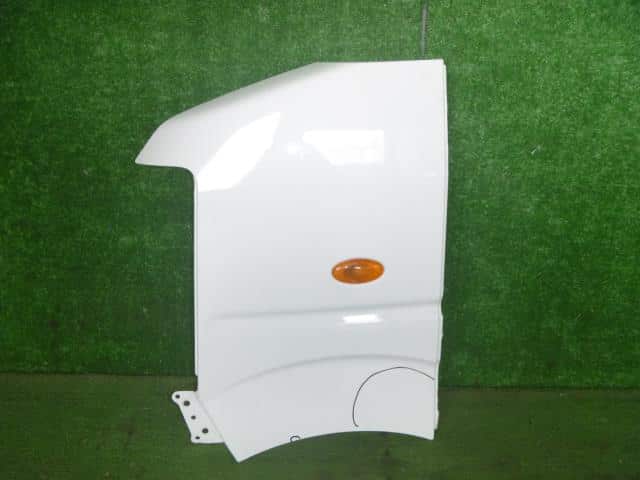 Left Fender Panel SUZUKI Every 2007 EBD-DA64V 5861168H00 — photo 1