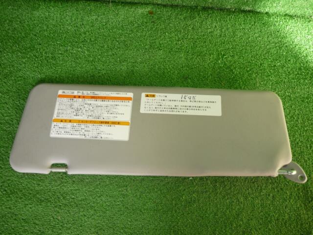 Sun Visor TOYOTA Townace 2012 ABF-S402 — photo 4