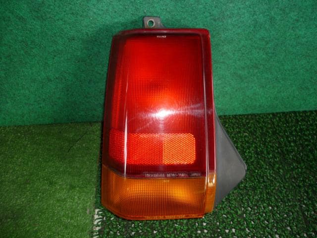 Left Tail Light SUZUKI Alto 1993 E-CS22S 3567070B00 — photo 1