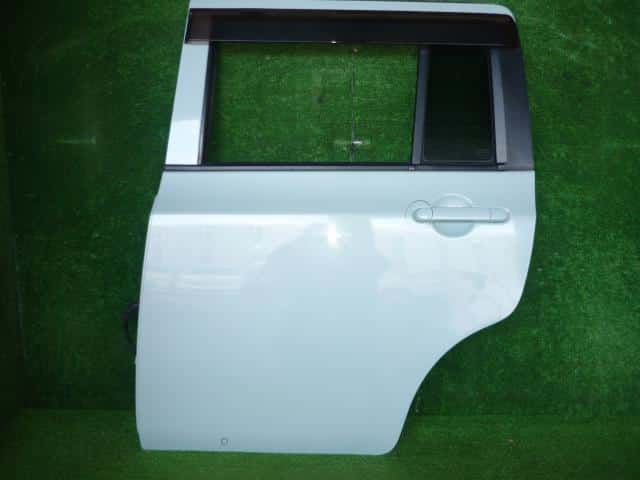 Rear Left Door Assembly SUZUKI Lapin 2009 DBA-HE22S 6800485K00 — photo 1