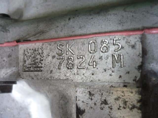 Automatic Transmission SUZUKI Wagon R 2017 DAA-MH55S 2100063RK0 — photo 4