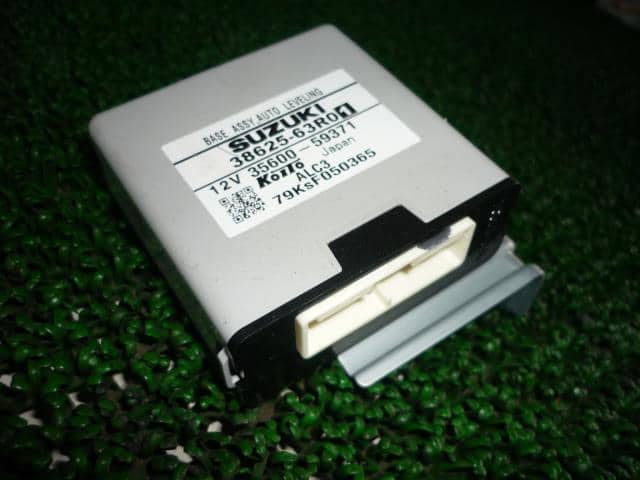 Control Unit SUZUKI Wagon R 2017 DAA-MH55S 3862563R01 — photo 2