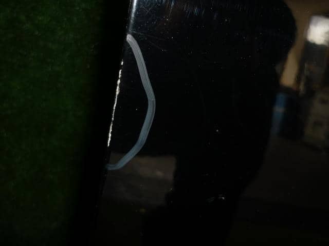 Front Right Door Assembly HONDA Insight 2010 DAA-ZE2 — photo 4