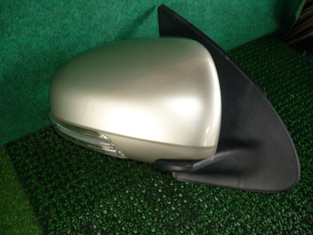Right Side Mirror TOYOTA Passo 2010 DBA-NGC30 — photo 2