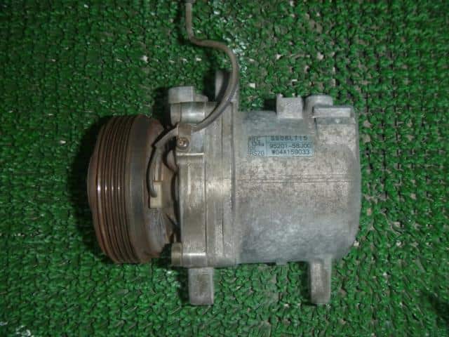 A/C Compressor MAZDA Az wagon 2004 UA-MJ21S 1A1761450 — photo 1