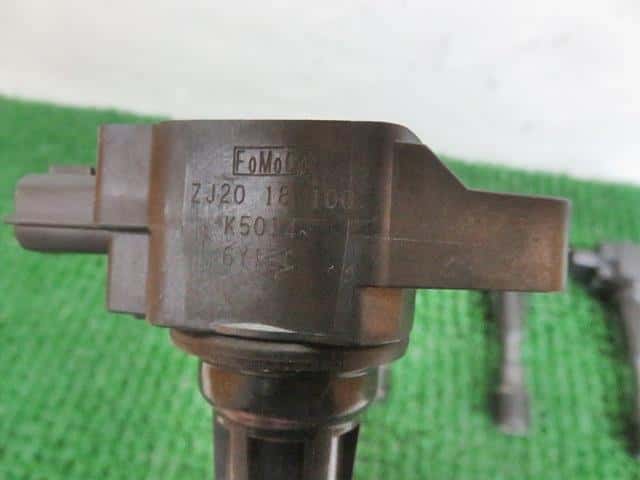 Ignition Coil MAZDA Verisa 2006 DBA-DC5R ZJ2018100 — photo 2