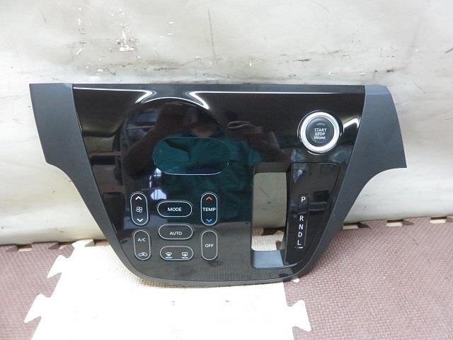 A/C Control Panel NISSAN Dayz roox 2015 DBA-B21A — photo 1