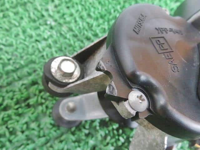 Front Wiper Motor HONDA Life 2008 CBA-JB6 — photo 2
