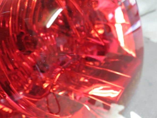 Left Tail Light MITSUBISHI Airtrek 2001 LA-CU2W — photo 2