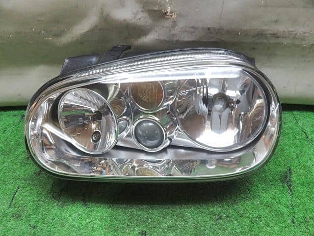 Left Headlight VOLKSWAGEN Golf 2003 GH-1JAUM 1J2 941 017 D — photo 1