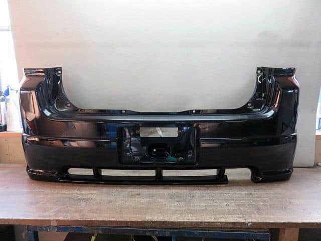 Rear Bumper Assembly HONDA Life 2000 GF-JB2 — photo 1