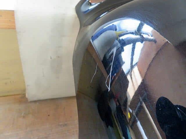 Rear Bumper Assembly HONDA Life 2000 GF-JB2 — photo 4