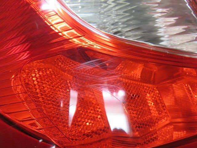 Left Tail Light NISSAN Note 2014 DBA-E12 — photo 3
