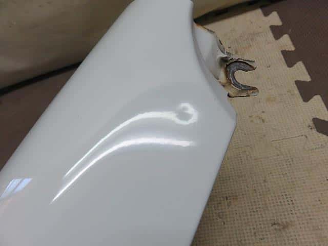 Right Fender Panel MITSUBISHI Delica 2001 KG-SK22MM MQ904572 — photo 2