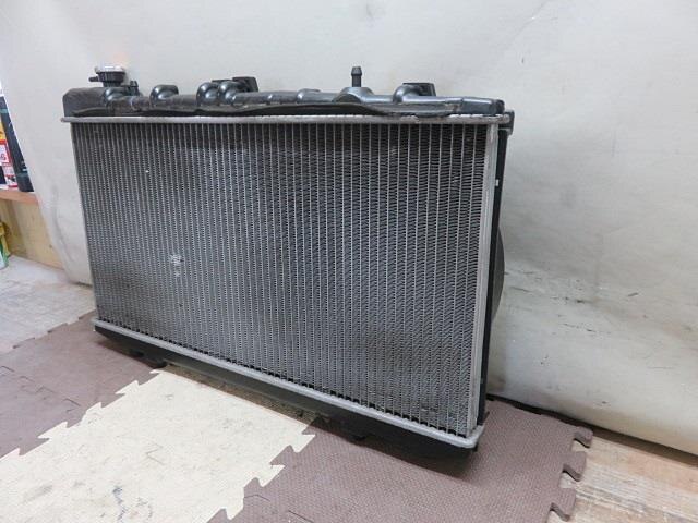 Radiator NISSAN Ad 1998 R-VFNY10 — photo 2