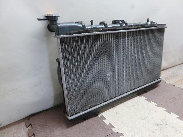 Radiator NISSAN Ad 1998 R-VFNY10 — photo 3