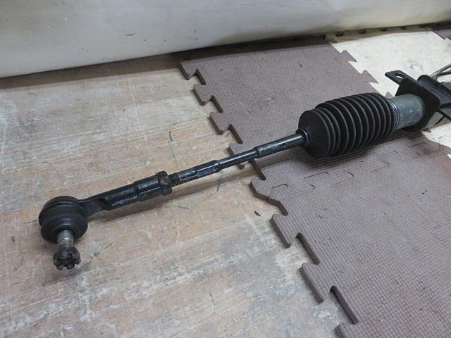 Power Steering Rack and Pinion Assembly NISSAN Ad 1998 R-VFNY10 — photo 2