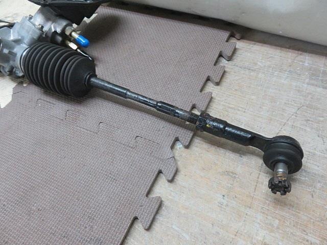 Power Steering Rack and Pinion Assembly NISSAN Ad 1998 R-VFNY10 — photo 3
