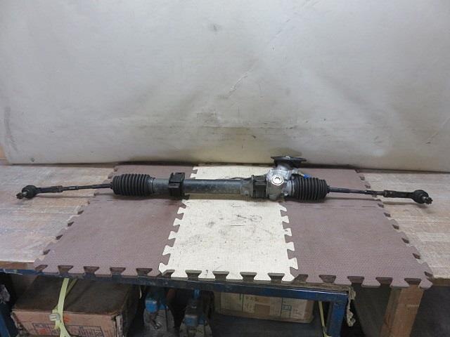 Power Steering Rack and Pinion Assembly NISSAN Ad 1998 R-VFNY10 — photo 1