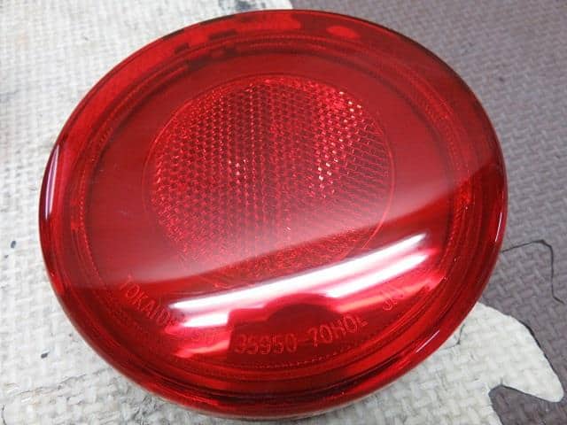 Left Tail Light SUZUKI Chevrolet cruze 2003 LA-HR51S 3597070H01 — photo 3