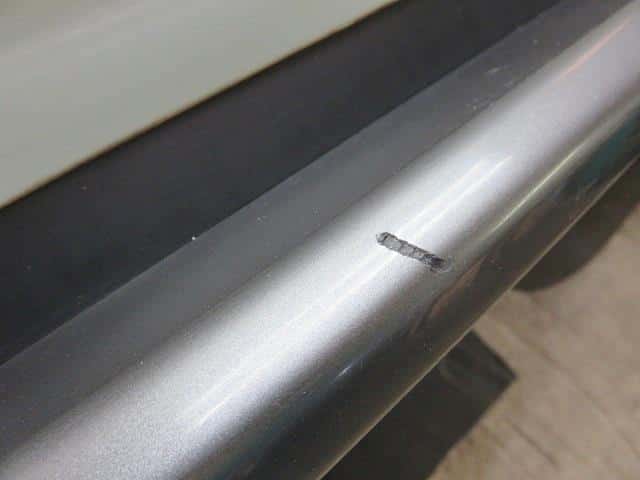 Rear Bumper Assembly NISSAN Note 2006 DBA-E11 — photo 3