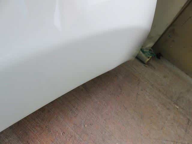 Rear Bumper Assembly NISSAN Note 2006 DBA-E11 — photo 2