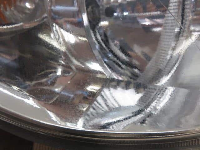 Right Headlight MAZDA Demio 2006 DBA-DY3W D522510K0A — photo 3