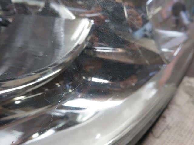Right Headlight NISSAN Wingroad 2006 DBA-NY12 — photo 4
