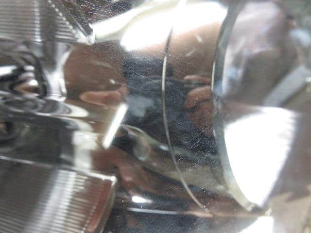 Right Headlight NISSAN Wingroad 2006 DBA-NY12 — photo 3