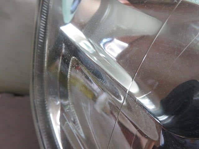 Right Headlight NISSAN Wingroad 2006 DBA-NY12 — photo 2