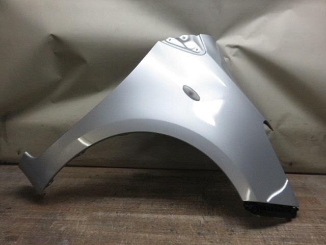 Right Fender Panel TOYOTA Vitz 2006 DBA-KSP90 — photo 1