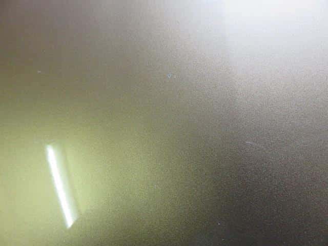 Bonnet Hood NISSAN March 2010 DBA-NK13 — photo 3
