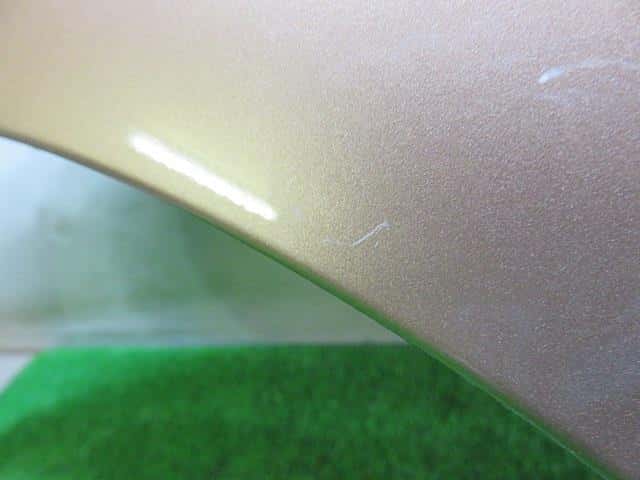 Right Fender Panel NISSAN March 2010 DBA-NK13 — photo 4